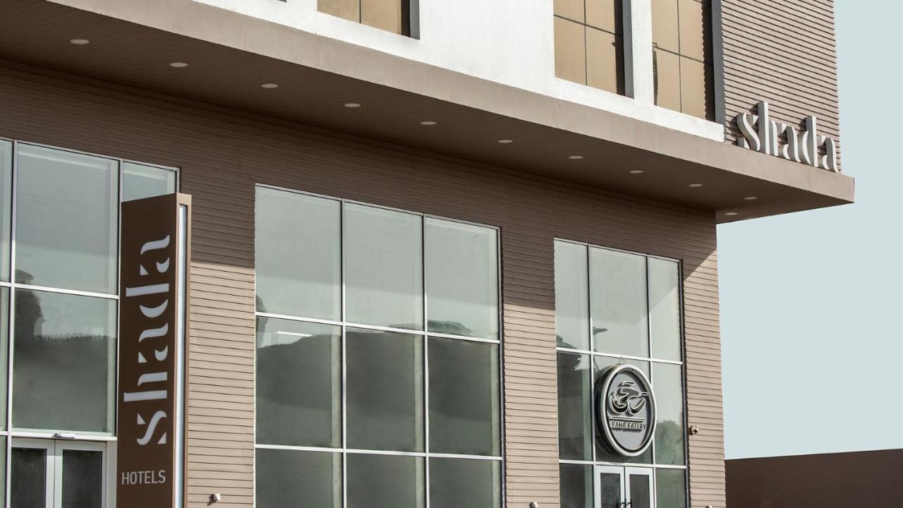 Shada Hotel Shatea Jeddah Luaran gambar