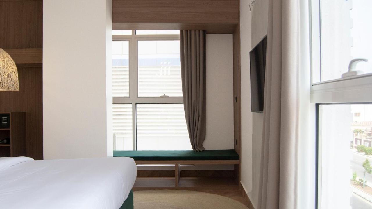 Shada Hotel Shatea Jeddah Luaran gambar