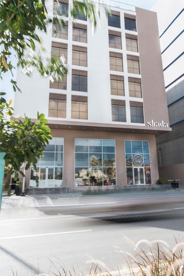 Shada Hotel Shatea Jeddah Luaran gambar