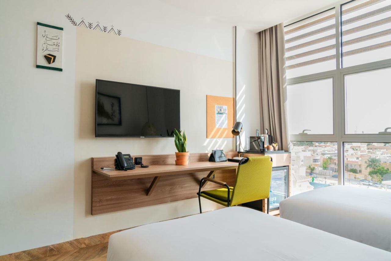 Shada Hotel Shatea Jeddah Luaran gambar