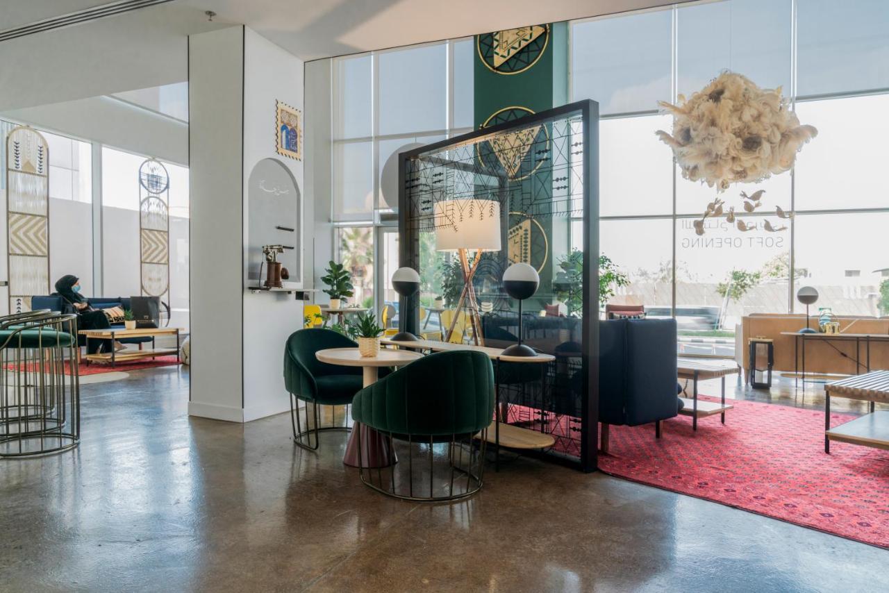 Shada Hotel Shatea Jeddah Luaran gambar