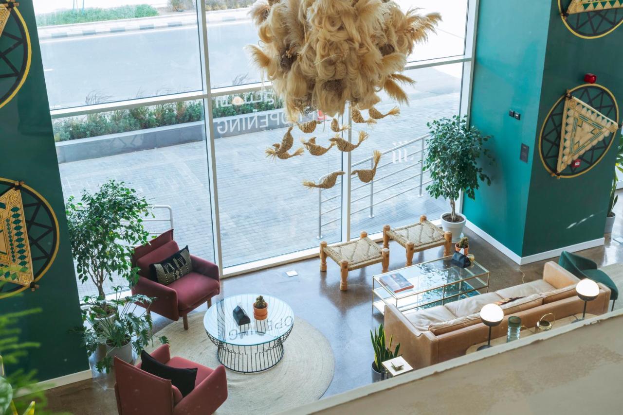 Shada Hotel Shatea Jeddah Luaran gambar